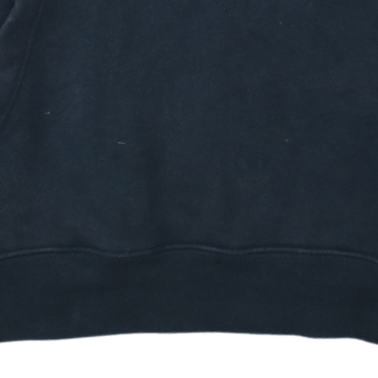 Mens UK Size S Nike Black Pullover Hoodie