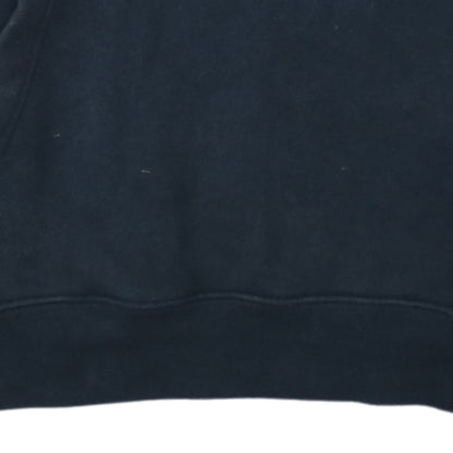 Mens UK Size S Nike Black Pullover Hoodie