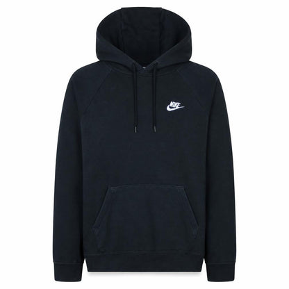 Mens UK Size S Nike Black Pullover Hoodie