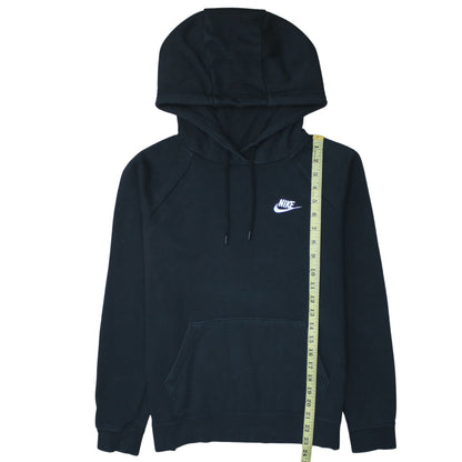 Mens UK Size S Nike Black Pullover Hoodie