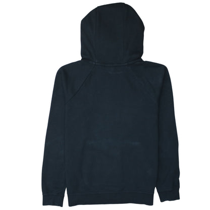 Mens UK Size S Nike Black Pullover Hoodie