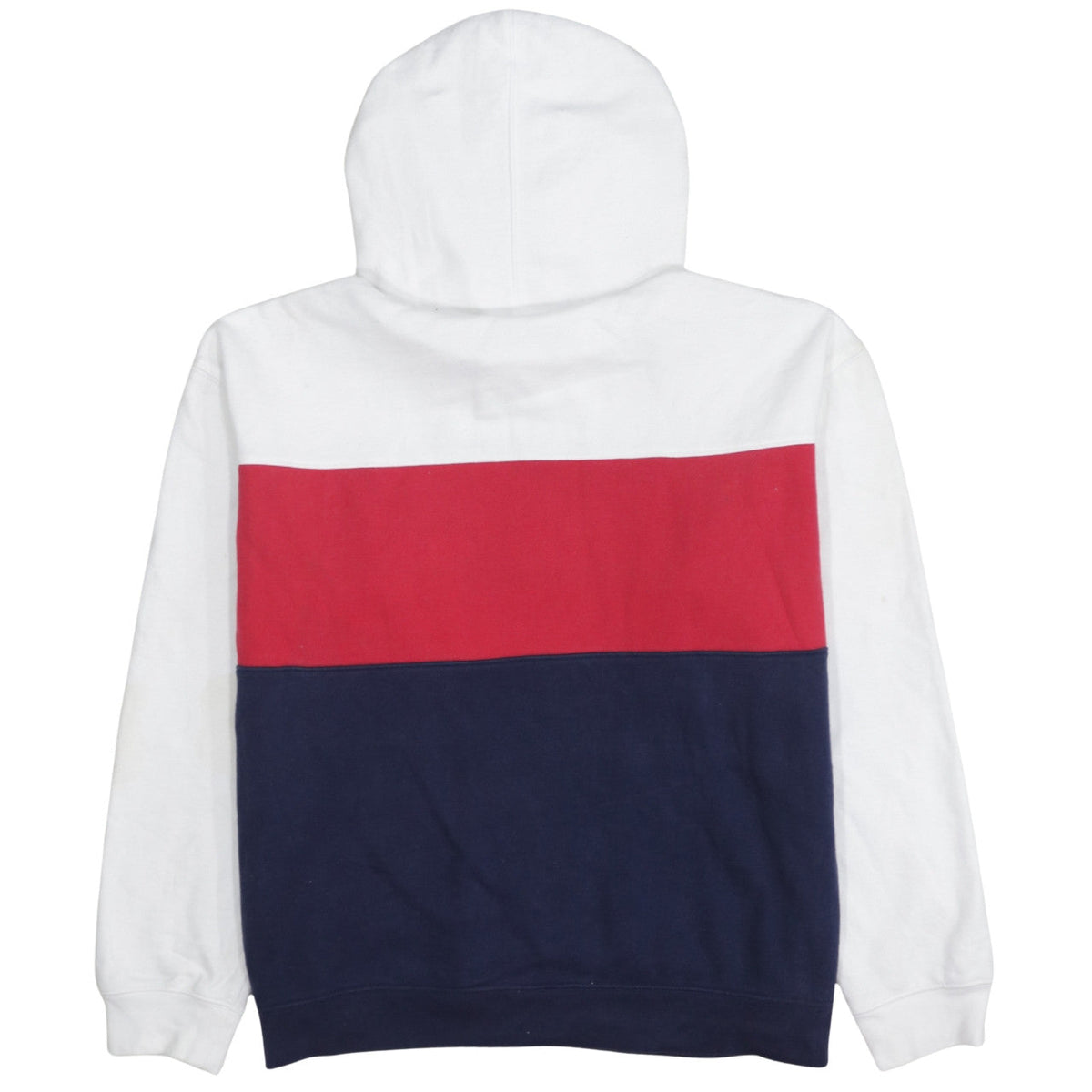 Mens UK Size L Levi's Multicoloured Pullover Hoodie