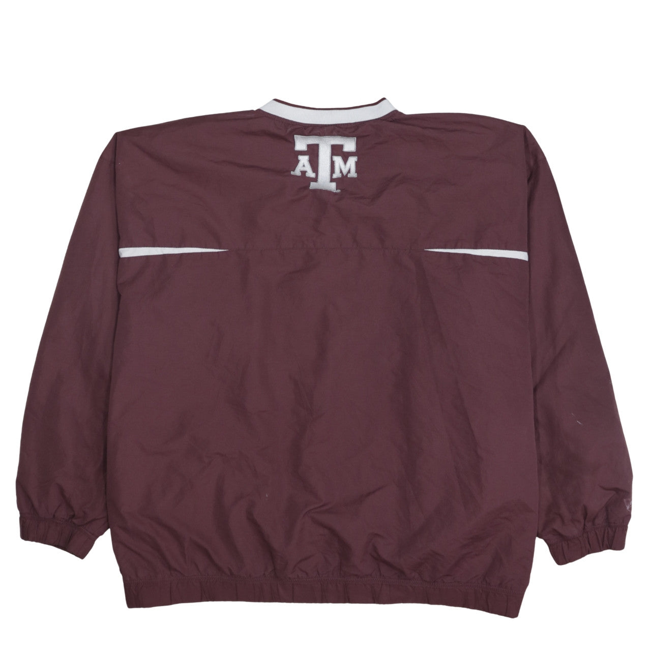 Mens UK Size 2XL Starter Brown Pullover Sweatshirt