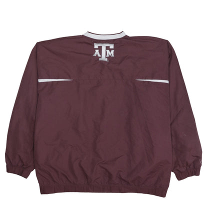 Mens UK Size 2XL Starter Brown Pullover Sweatshirt