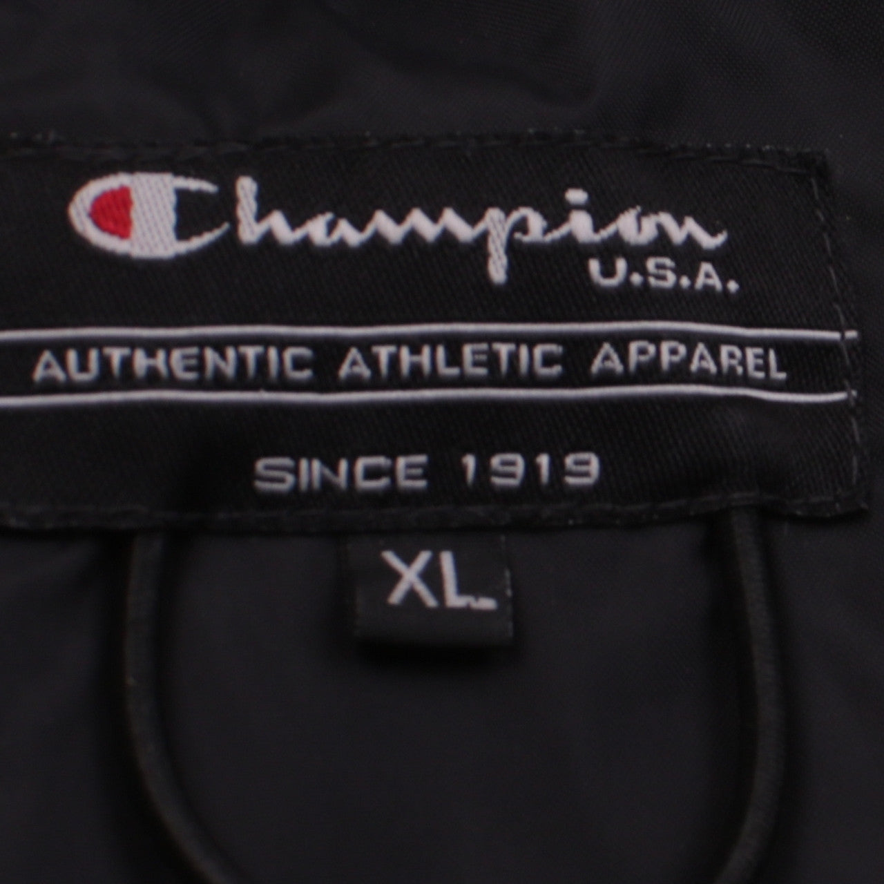 Mens UK Size XL Champion Grey Puffer Jacket