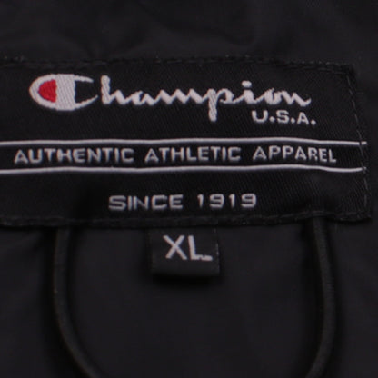 Mens UK Size XL Champion Grey Puffer Jacket