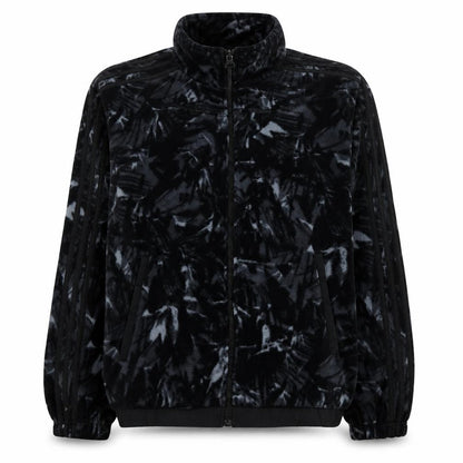 Womens UK Size S adidas Black Bomber Jacket