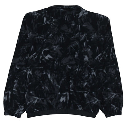 Womens UK Size S adidas Black Bomber Jacket