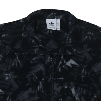 Womens UK Size S adidas Black Bomber Jacket