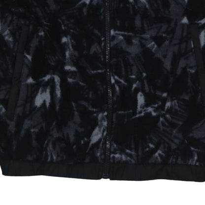 Womens UK Size S adidas Black Bomber Jacket