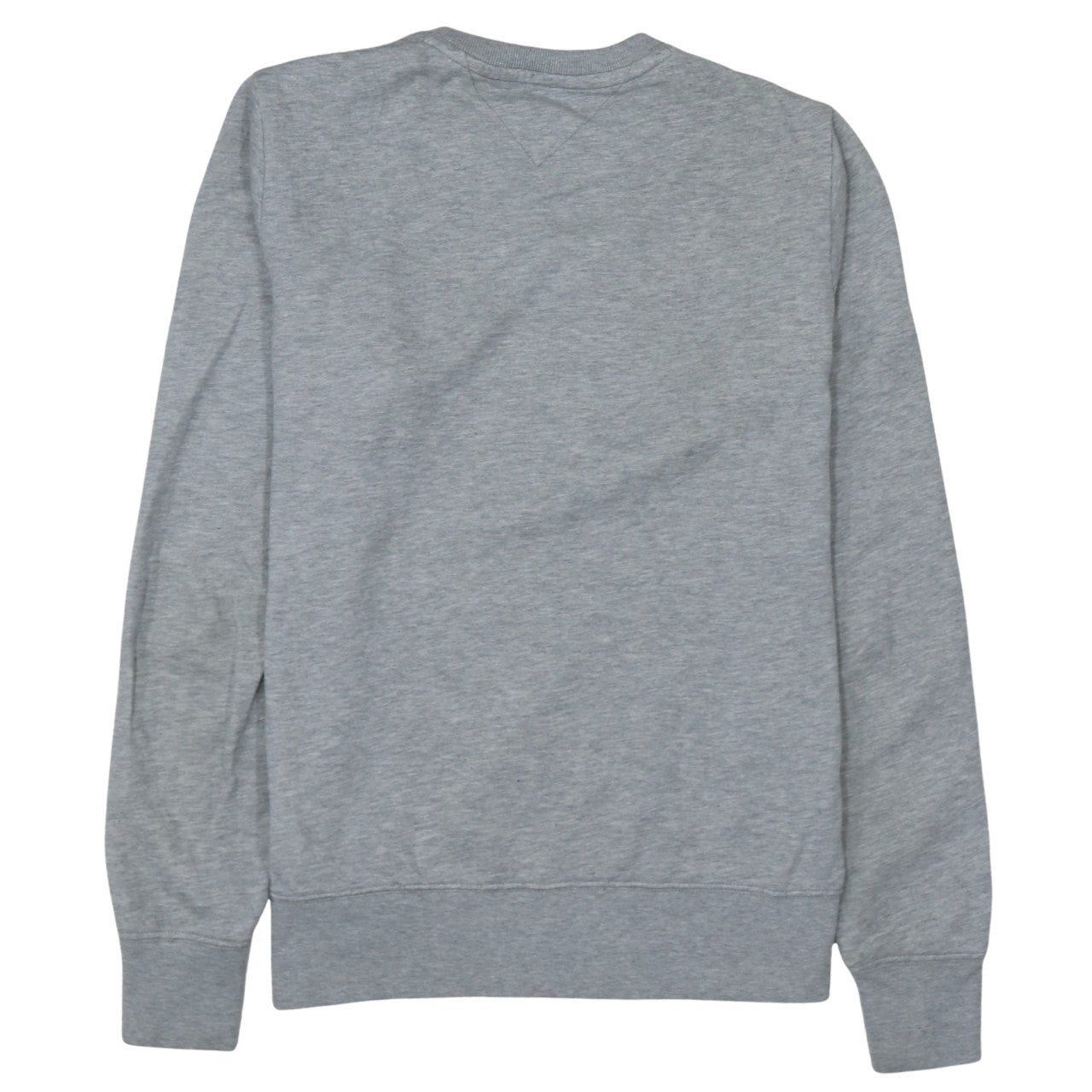 Mens UK Size S Tommy Hilfiger Grey Pullover Sweatshirt