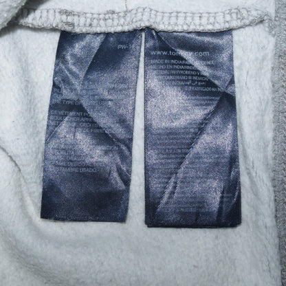Mens UK Size S Tommy Hilfiger Grey Pullover Sweatshirt