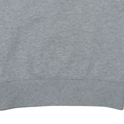 Mens UK Size S Tommy Hilfiger Grey Pullover Sweatshirt