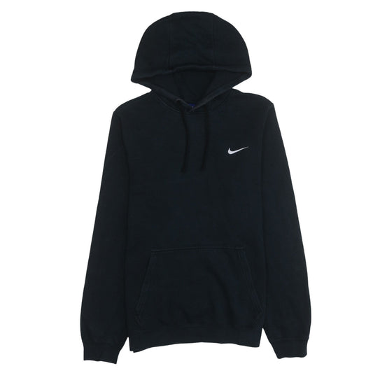 Mens UK Size S Nike Black Pullover Hoodie