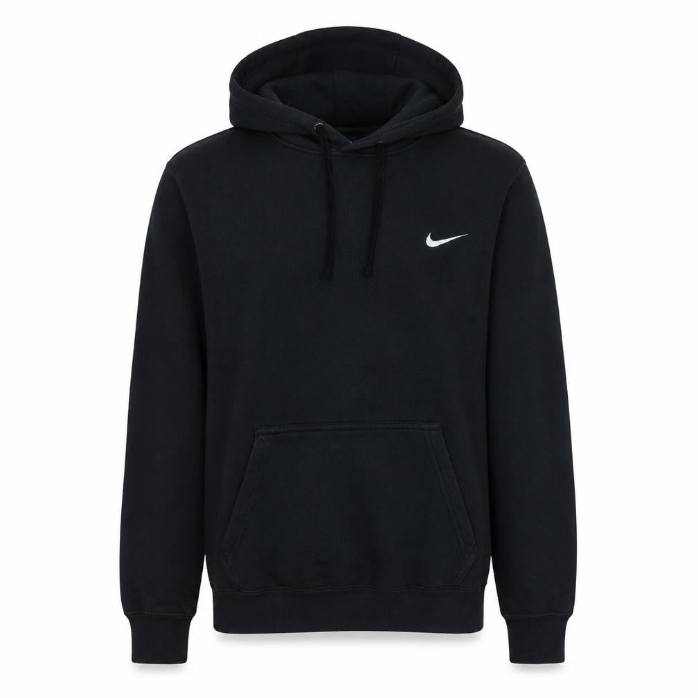 Mens UK Size S Nike Black Pullover Hoodie
