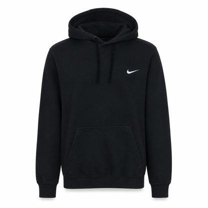Mens UK Size S Nike Black Pullover Hoodie