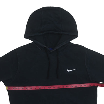 Mens UK Size S Nike Black Pullover Hoodie