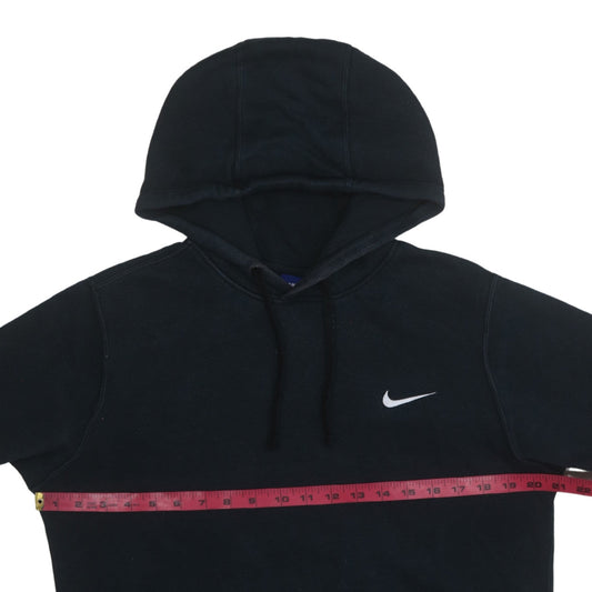Mens UK Size S Nike Black Pullover Hoodie