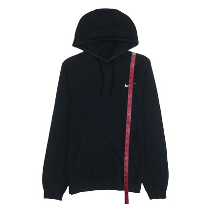 Mens UK Size S Nike Black Pullover Hoodie