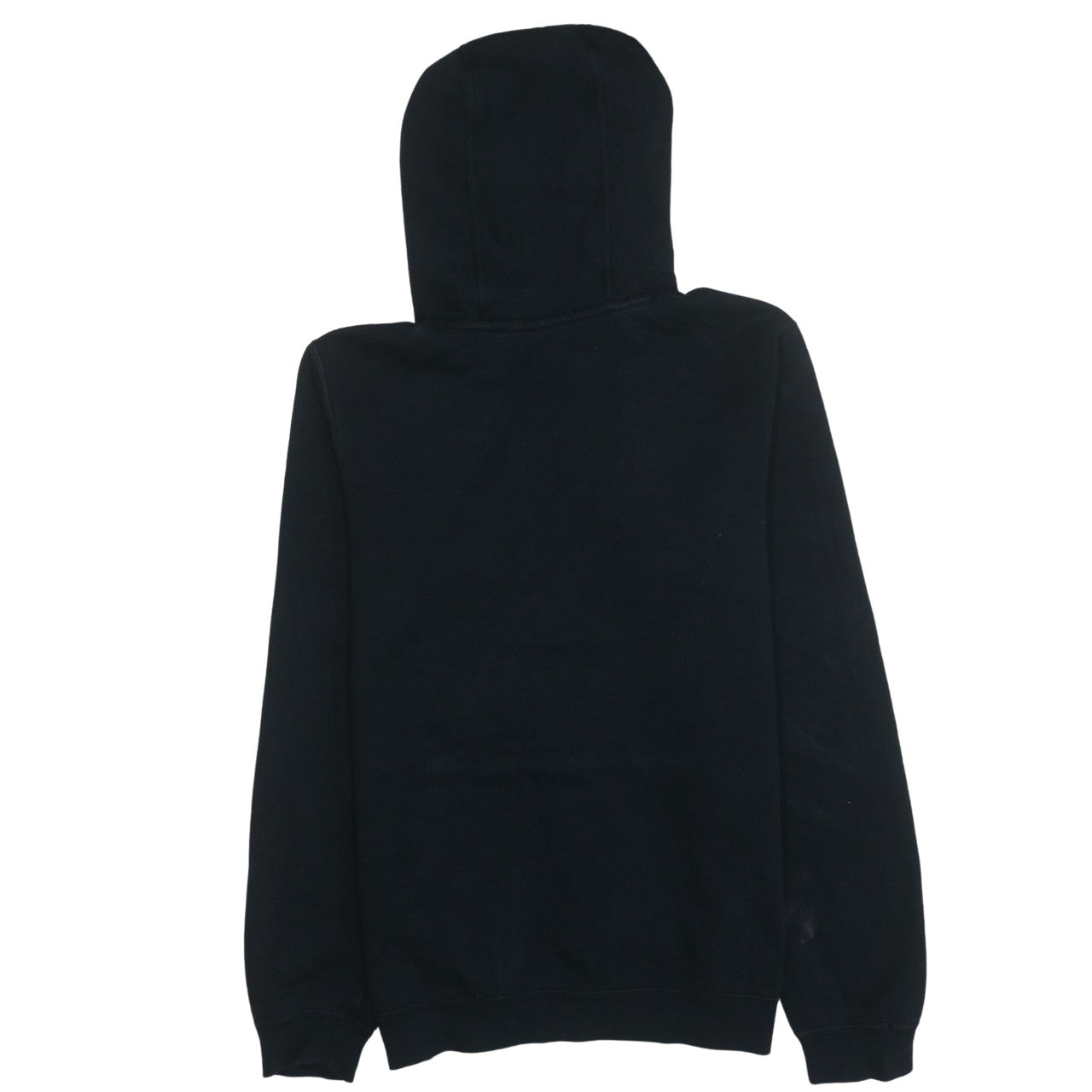 Mens UK Size S Nike Black Pullover Hoodie