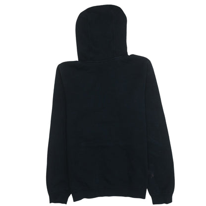 Mens UK Size S Nike Black Pullover Hoodie
