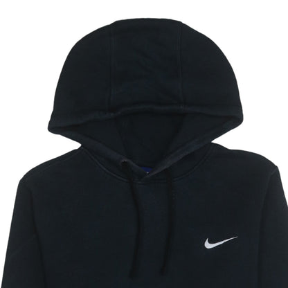 Mens UK Size S Nike Black Pullover Hoodie