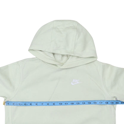 Boys UK Size XL Nike Ivory Pullover Hoodie