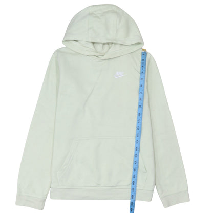 Boys UK Size XL Nike Ivory Pullover Hoodie