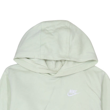 Boys UK Size XL Nike Ivory Pullover Hoodie