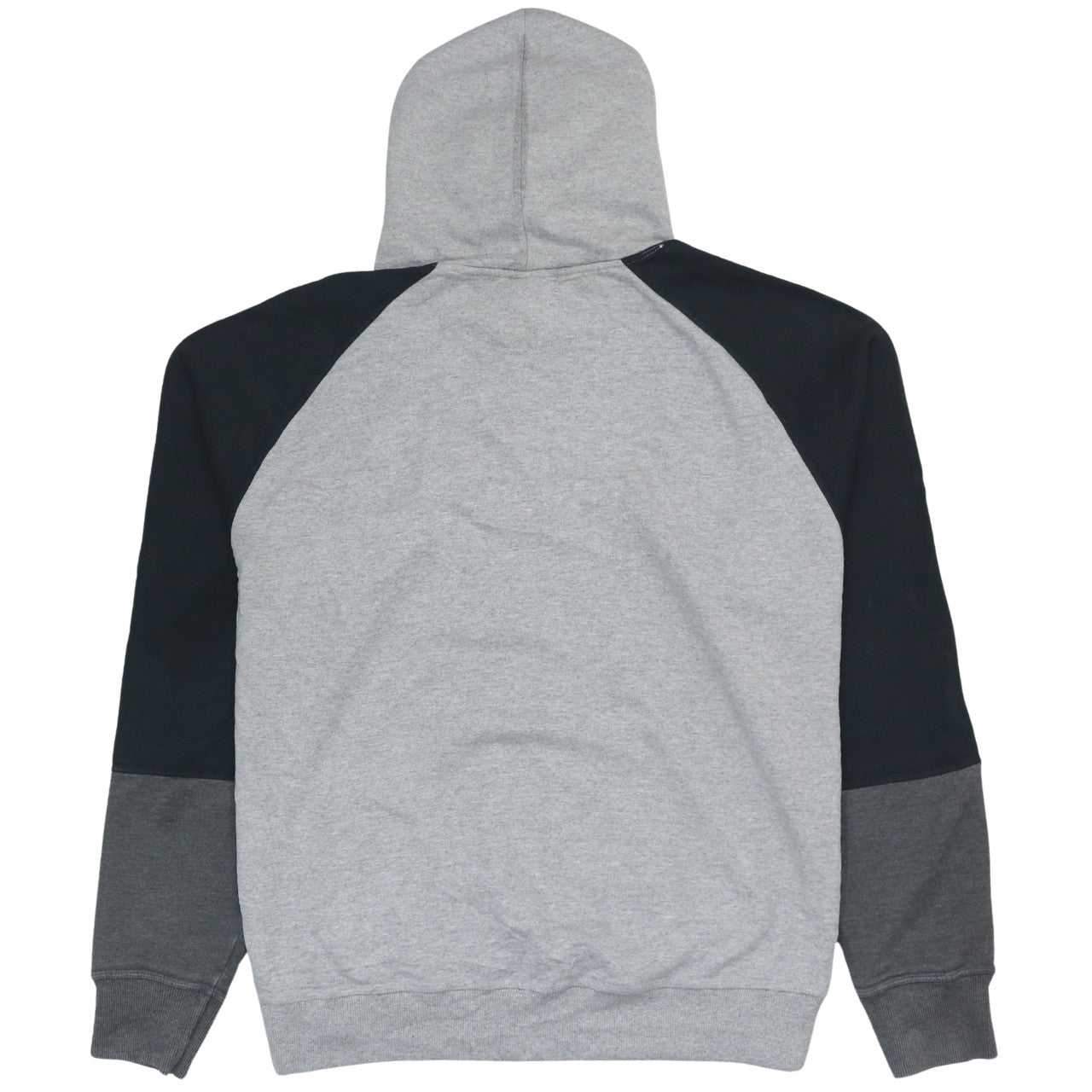Mens UK Size L Champion Grey Pullover Hoodie