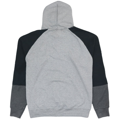 Mens UK Size L Champion Grey Pullover Hoodie