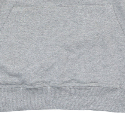 Mens UK Size L Champion Grey Pullover Hoodie