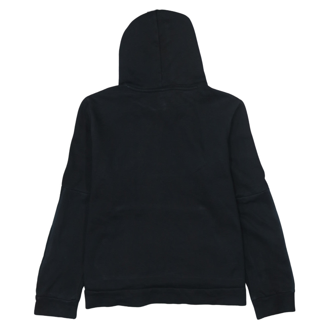 Womens UK Size XL PUMA Black Pullover Hoodie