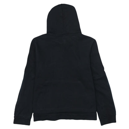 Womens UK Size XL PUMA Black Pullover Hoodie