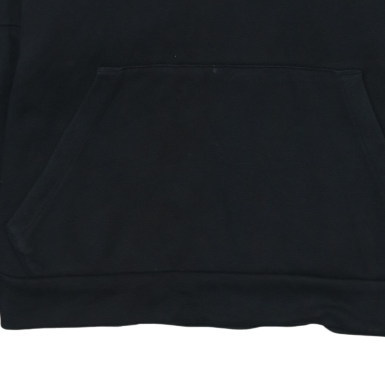 Womens UK Size XL PUMA Black Pullover Hoodie