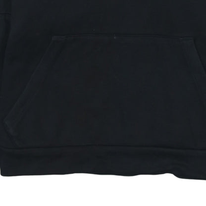 Womens UK Size XL PUMA Black Pullover Hoodie