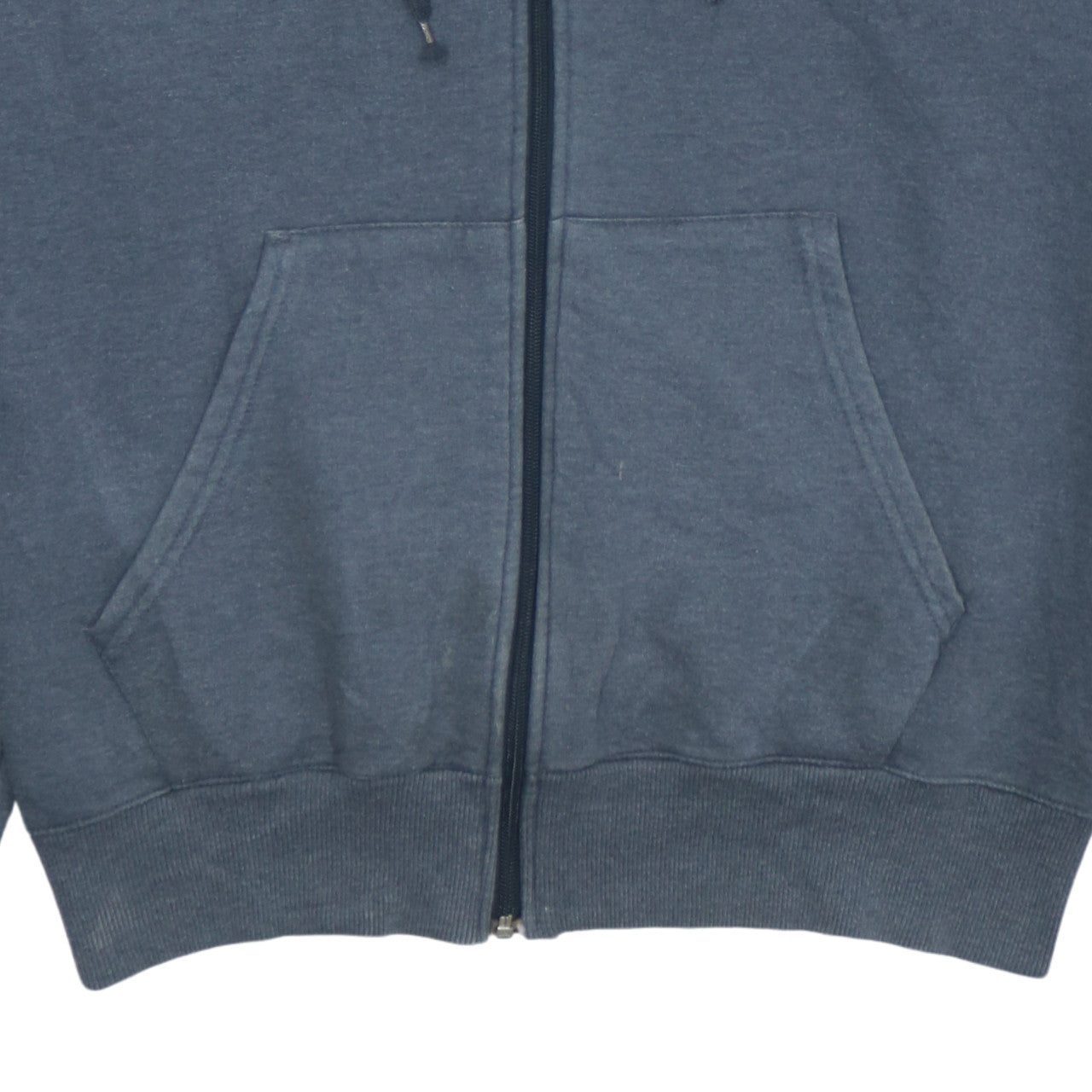 Womens UK Size M Champion Grey Full Zip Hoodie