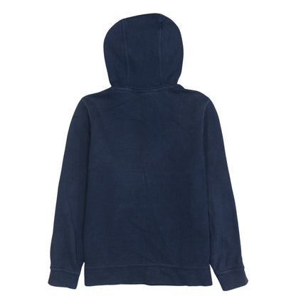 Nike Boys Blue XL 13-15 Years Pullover Fleece Hoodie Sweatshirt