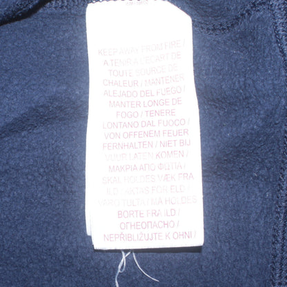 Nike Boys Blue XL 13-15 Years Pullover Fleece Hoodie Sweatshirt
