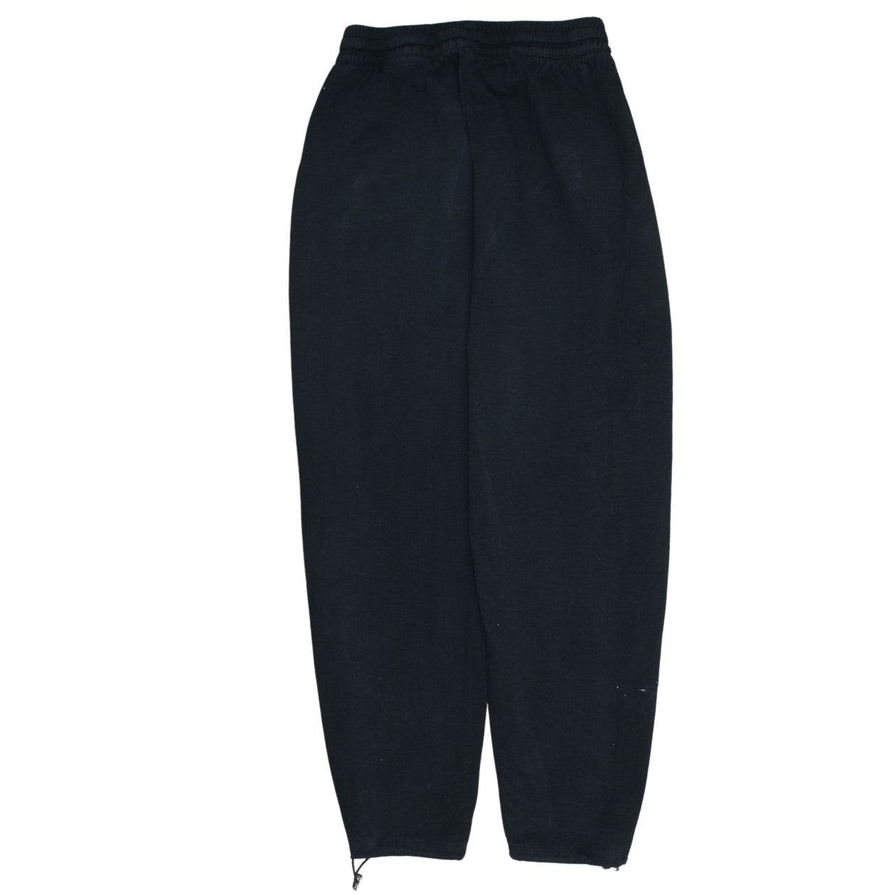 Womens UK Size S Reebok Regular Fit Jogger Black Trousers