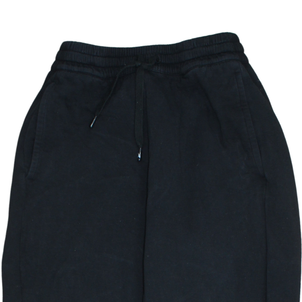 Womens UK Size S Reebok Regular Fit Jogger Black Trousers