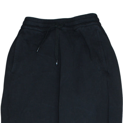Womens UK Size S Reebok Regular Fit Jogger Black Trousers