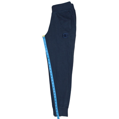Champion Men's Blue Small Jogger Sweatpants Regular Fit