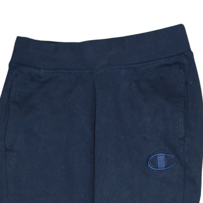 Champion Men's Blue Small Jogger Sweatpants Regular Fit