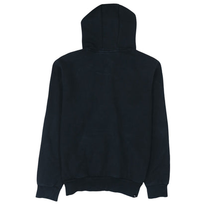 Mens UK Size S PUMA Black Pullover Hoodie