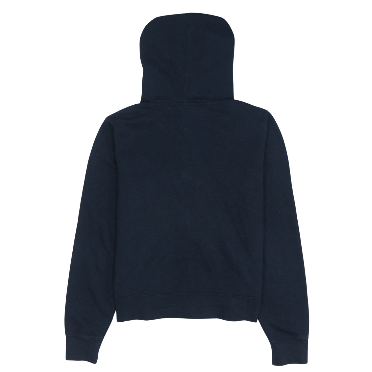 Mens UK Size L Champion Blue Full Zip Hoodie