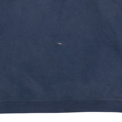 Mens UK Size 2XL Champion Blue Pullover Sweatshirt