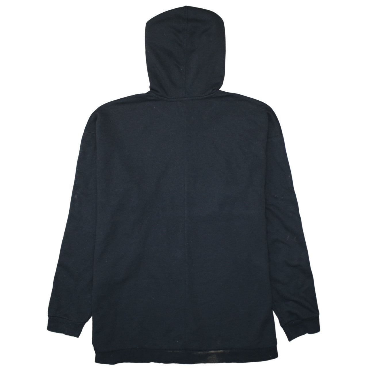 Womens UK Size M adidas Black Pullover Hoodie