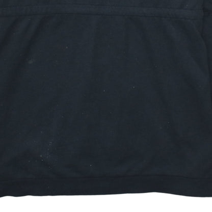 Womens UK Size M adidas Black Pullover Hoodie