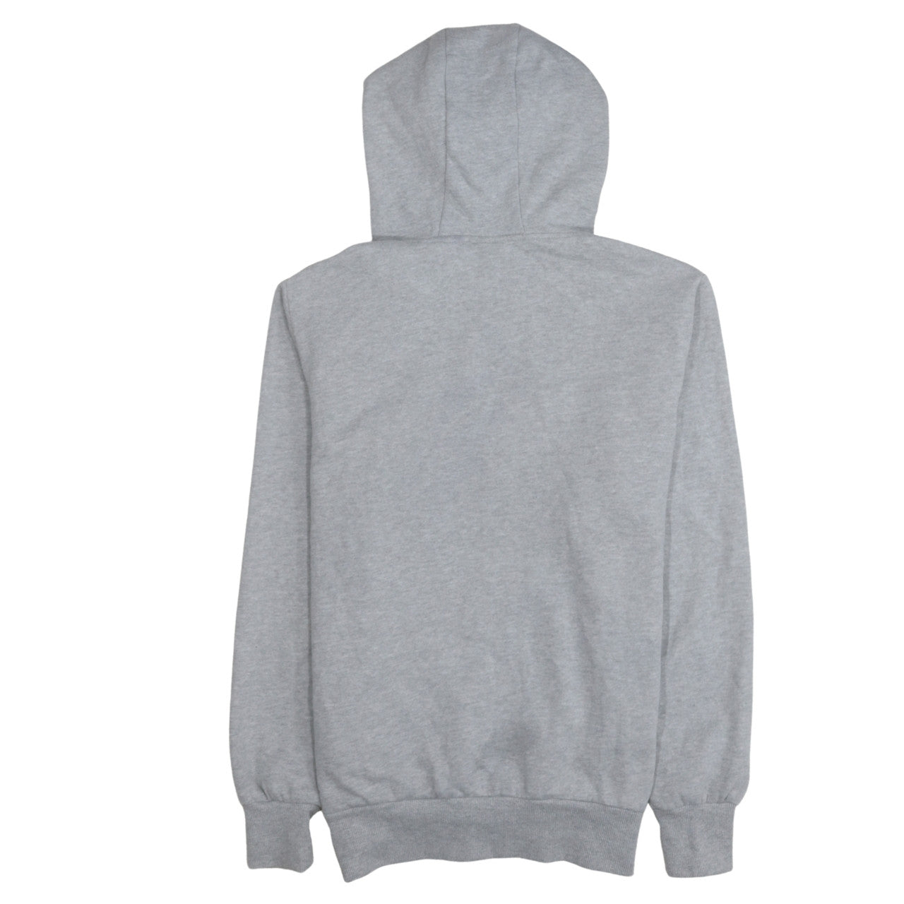 Mens UK Size L ellesse Grey 1/2 Zip Hoodie